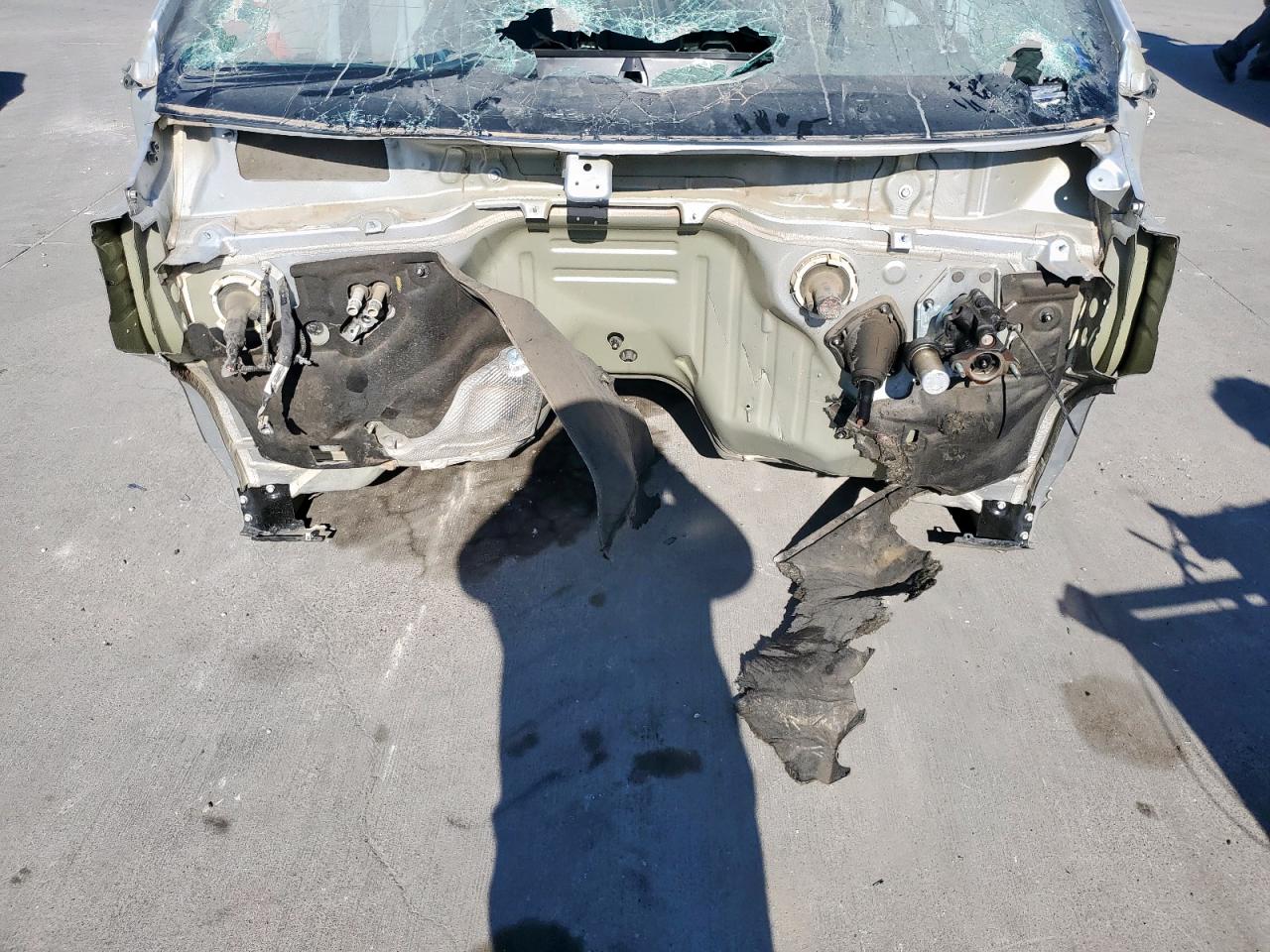 2021 GMC Sierra K2500 Denali VIN: 1GT49REY7MF240997 Lot: 85298235