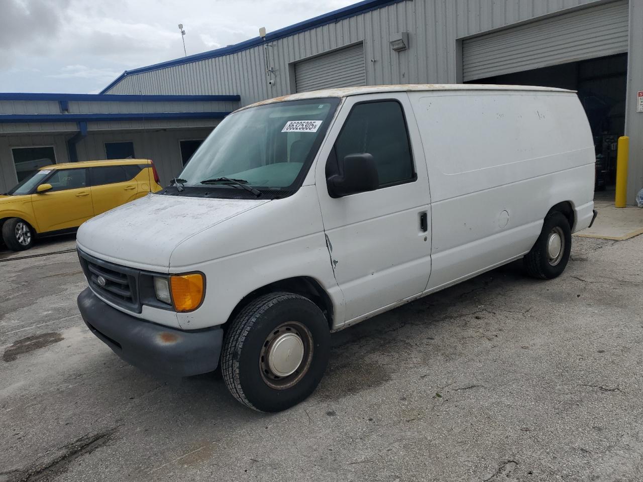 2003 Ford Econoline E150 Van