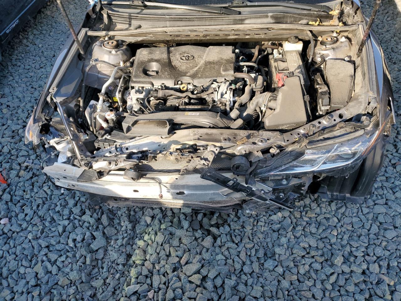 2018 Toyota Camry L VIN: 4T1B11HK1JU639754 Lot: 83947475