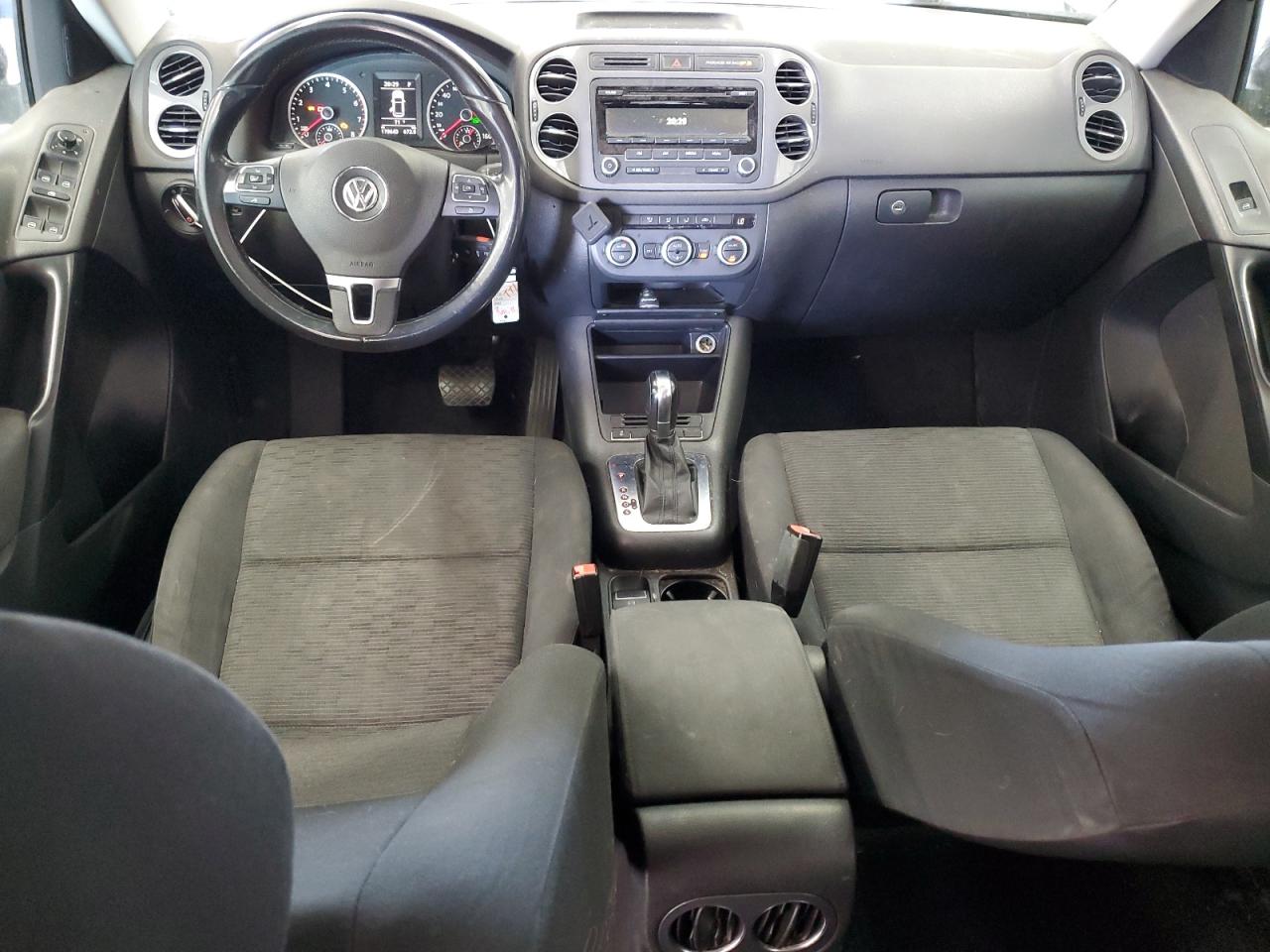 2013 Volkswagen Tiguan S VIN: WVGBV7AX7DW006875 Lot: 82284175