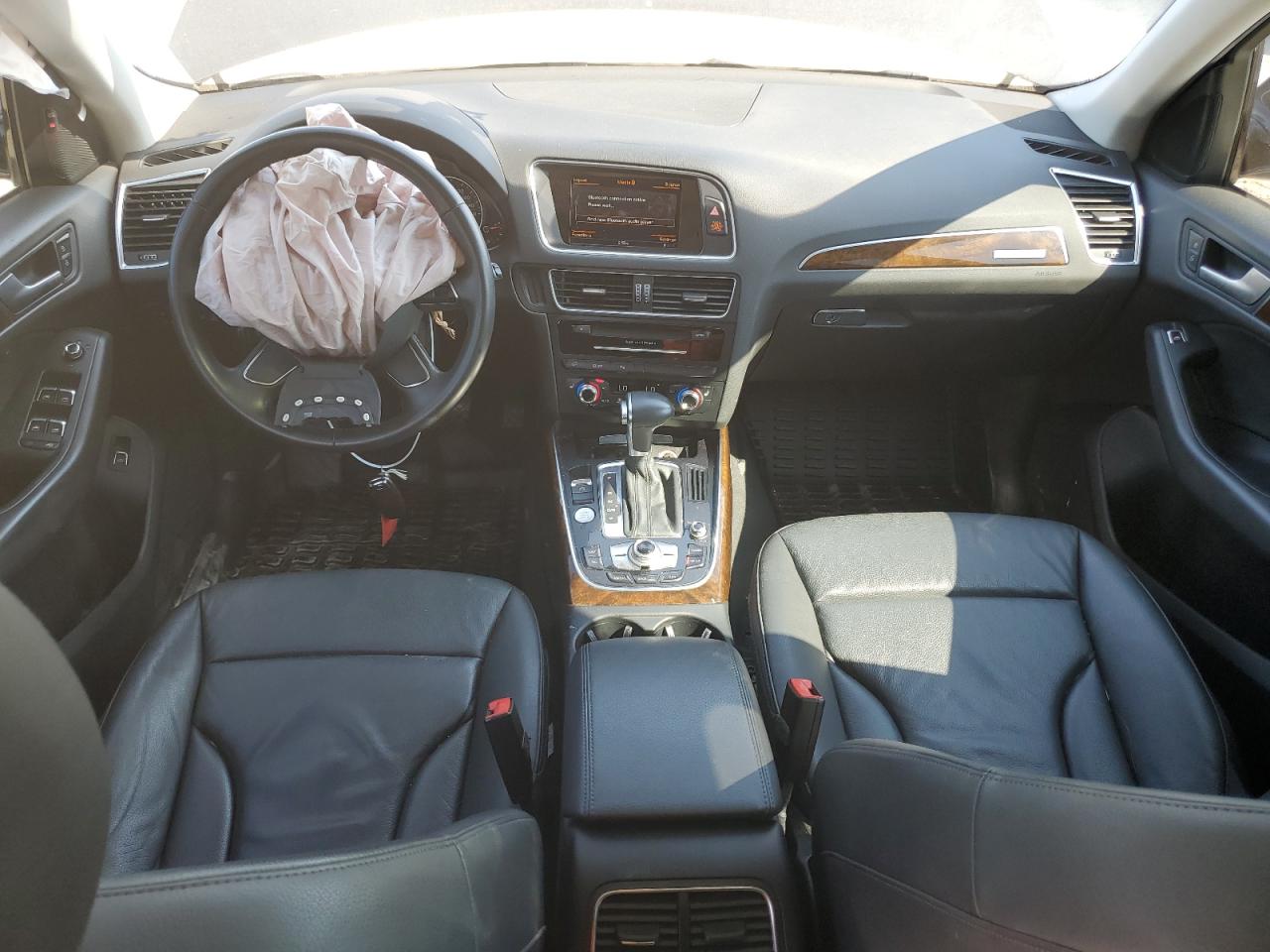 2015 Audi Q5 Premium Plus VIN: WA1LFAFP8FA110121 Lot: 84965995