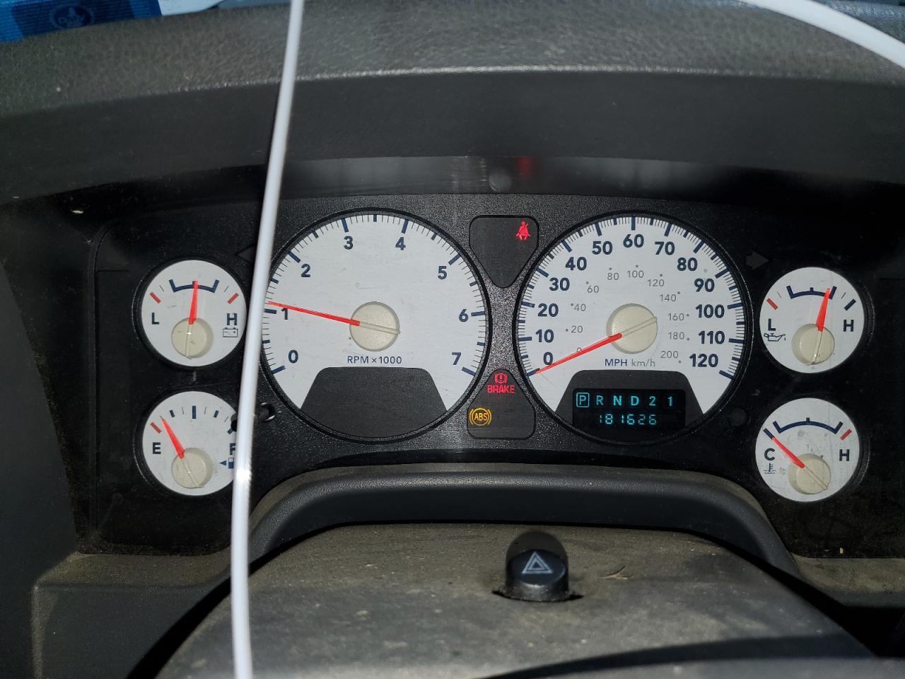 2007 Dodge Ram 1500 St VIN: 1D7HU16247J538734 Lot: 84591745