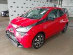 2019 TOYOTA AYGO X-TREND VVT-I  for sale at Copart EAST KILBRIDE
