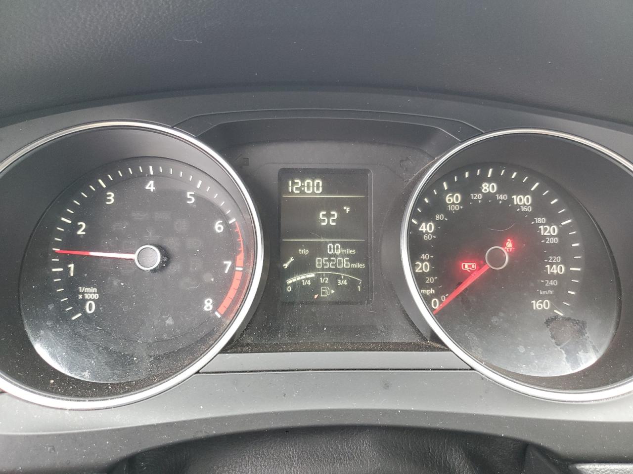 2017 Volkswagen Jetta VIN: 3VW2B7AJ7HM215562 Lot: 82230695