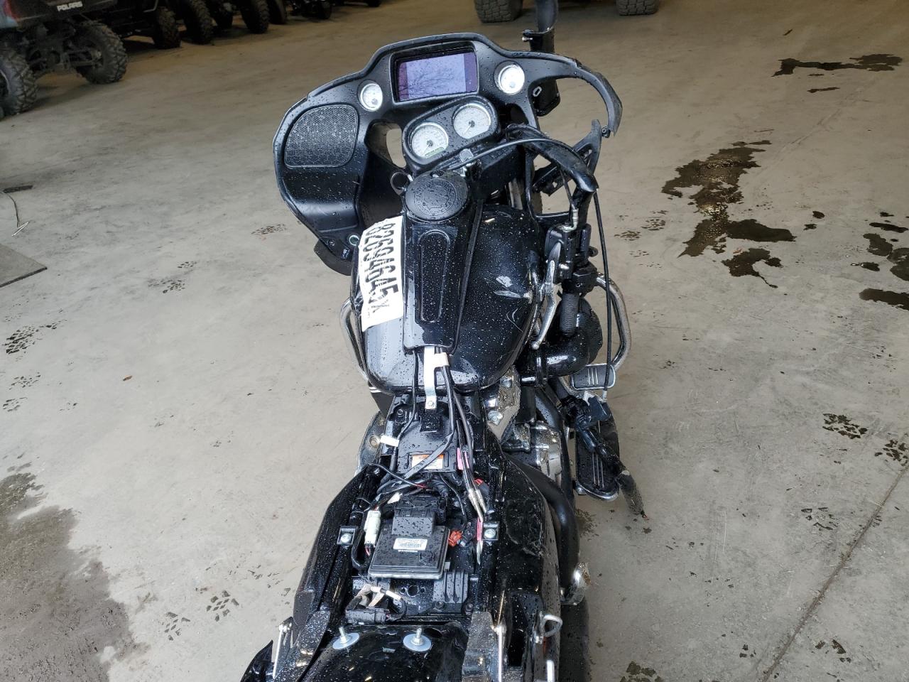 2022 Harley-Davidson Fltrx VIN: 1HD1KHC13NB639243 Lot: 82694645