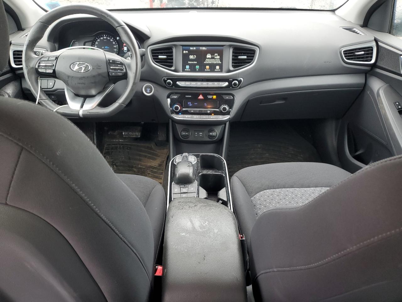 2019 Hyundai Ioniq VIN: KMHC75LH6KU046513 Lot: 82391305