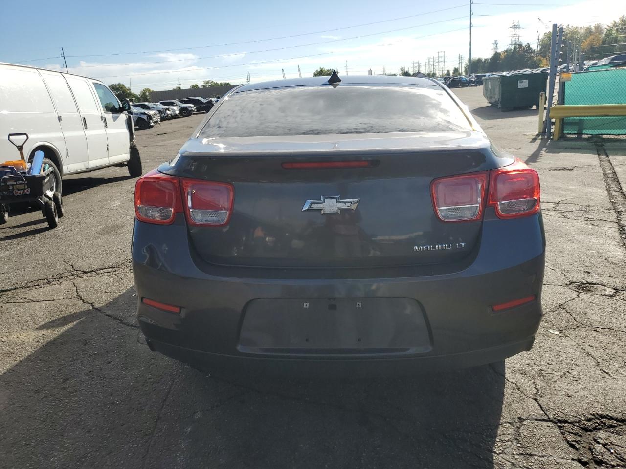 2013 Chevrolet Malibu 1Lt VIN: 1G11C5SA0DF333437 Lot: 84957055