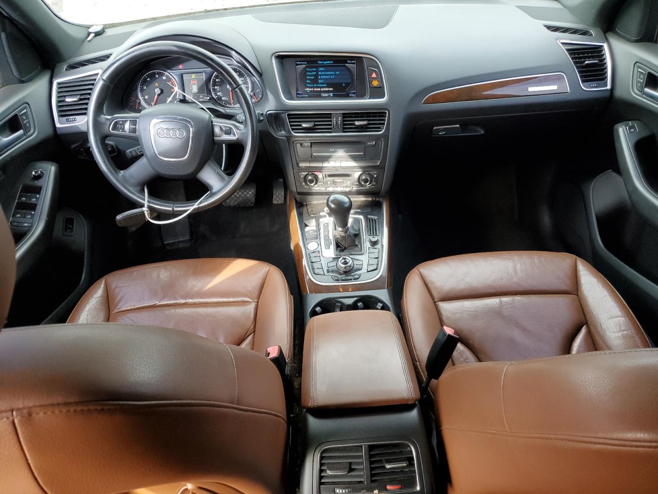 2012 Audi Q5 Premium Plus VIN: WA1DKAFP7CA109151 Lot: 91102585