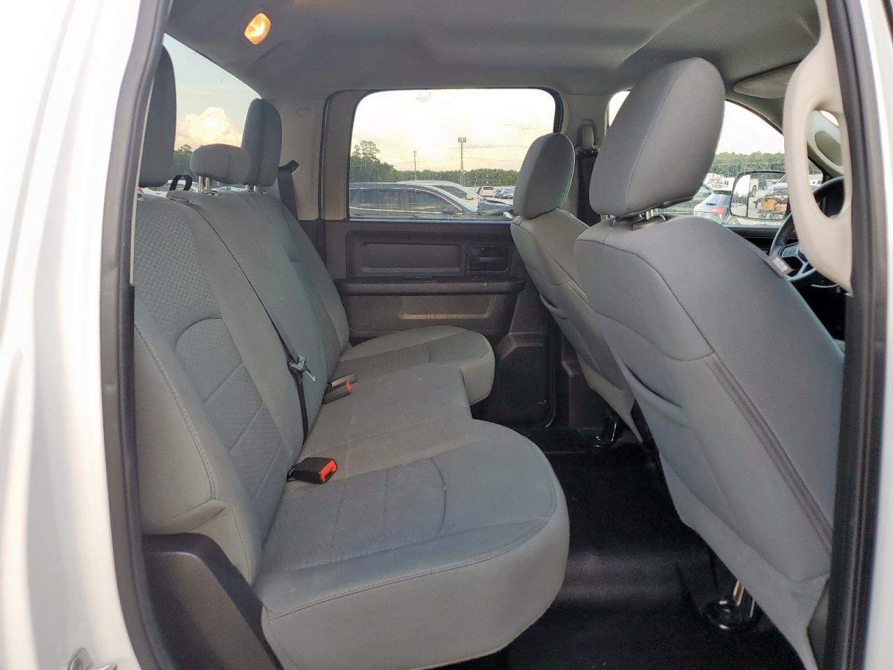 2013 Ram 2500 St VIN: 3C6UR5HL0DG570897 Lot: 85524295