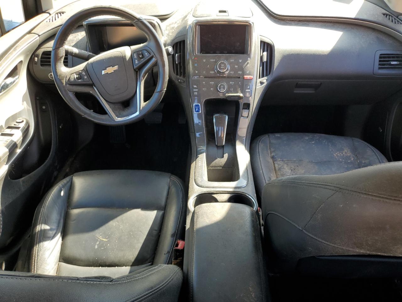 2013 Chevrolet Volt VIN: 1G1RB6E42DU102021 Lot: 87360265