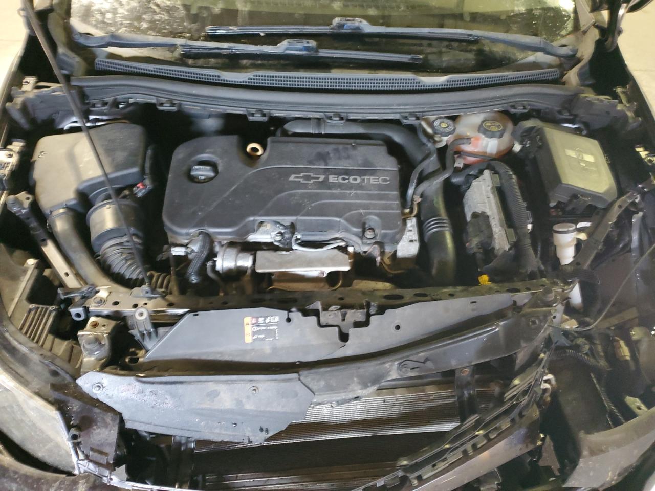 2017 Chevrolet Cruze Lt VIN: 1G1BE5SM0H7163783 Lot: 82705335