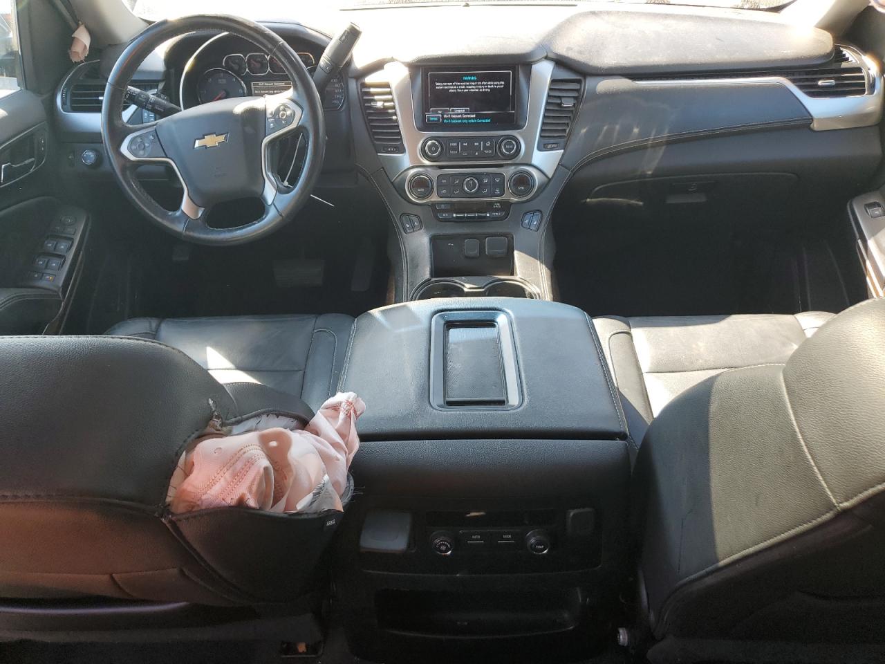 2019 Chevrolet Suburban K1500 Lt VIN: 1GNSKHKC6KR362655 Lot: 82260795