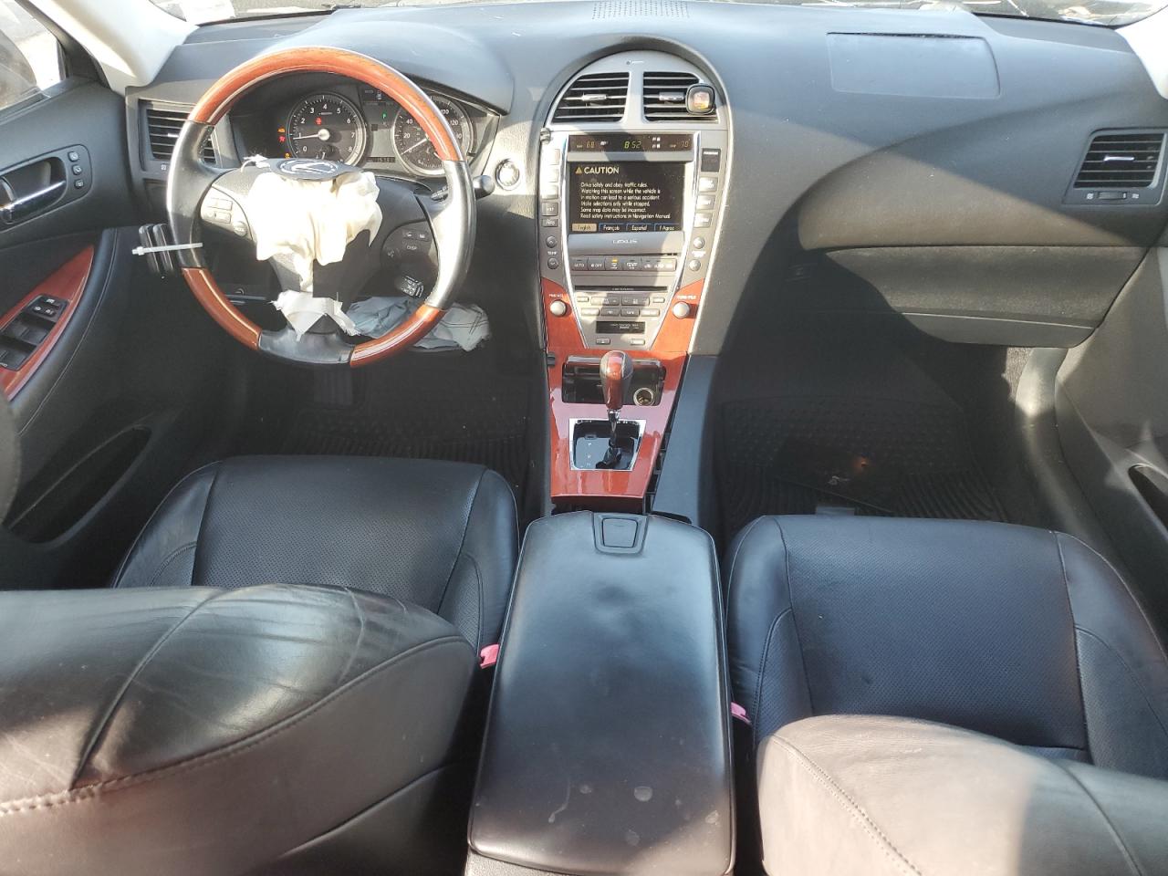 2007 Lexus Es 350 VIN: JTHBJ46G072100470 Lot: 84721875