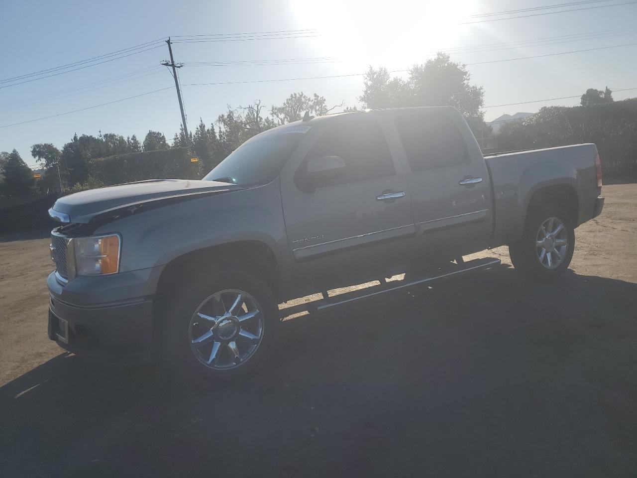2012 GMC Sierra K1500 Denali