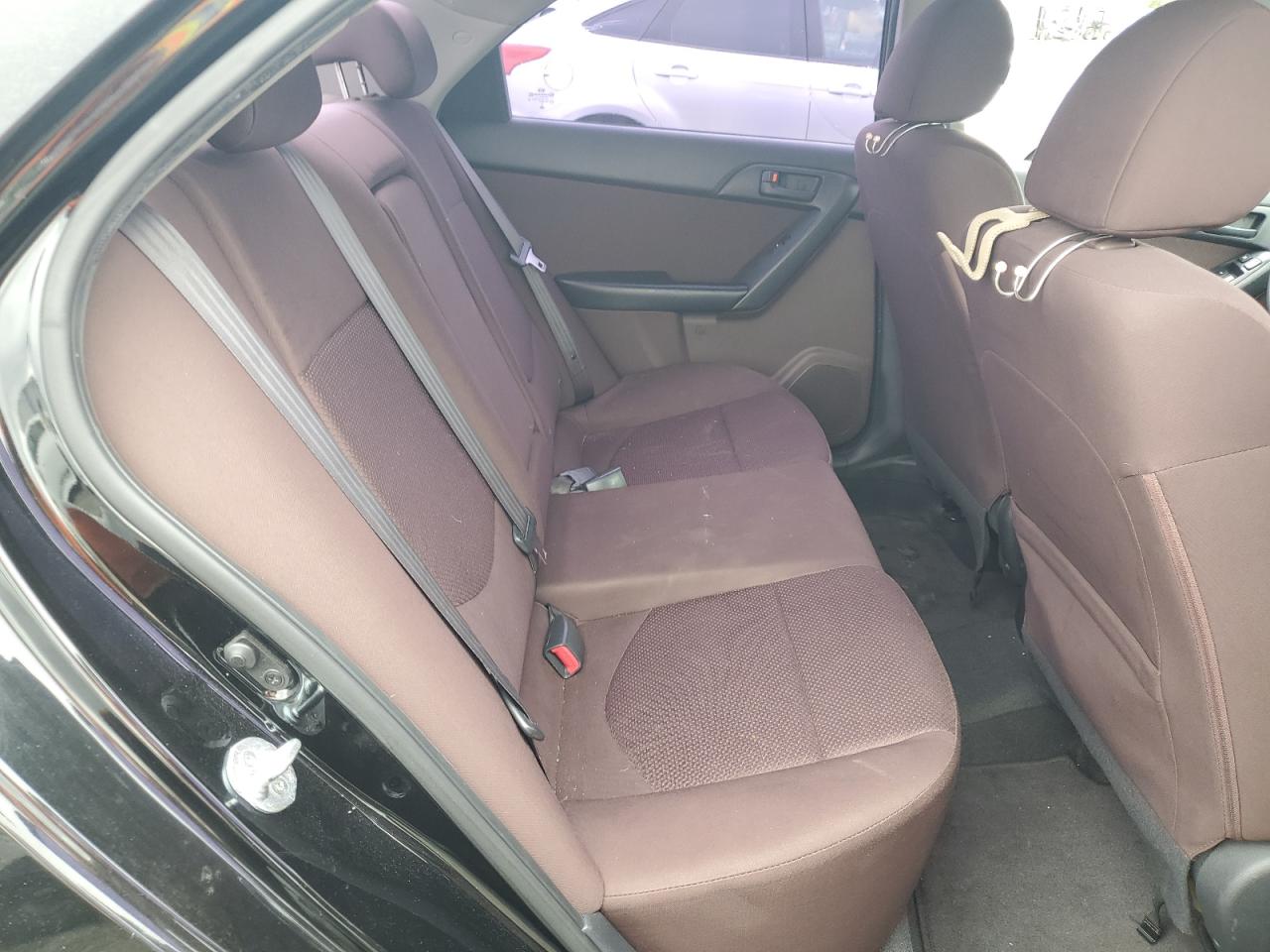 2011 Kia Forte Ex VIN: KNAFU4A25B5412438 Lot: 81976425