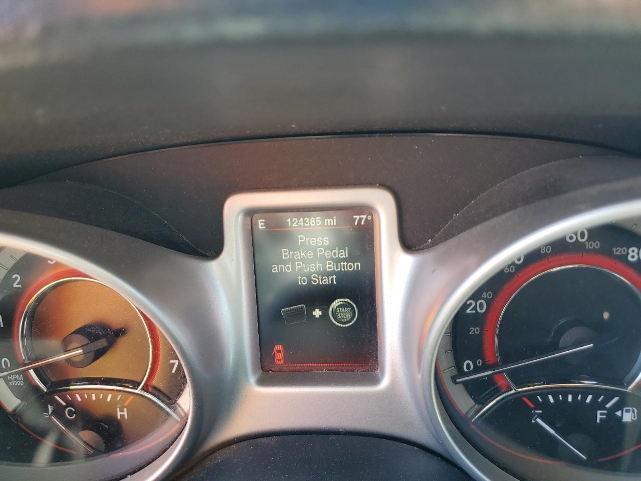 2015 Dodge Journey Se VIN: 3C4PDCABXFT737027 Lot: 85152295