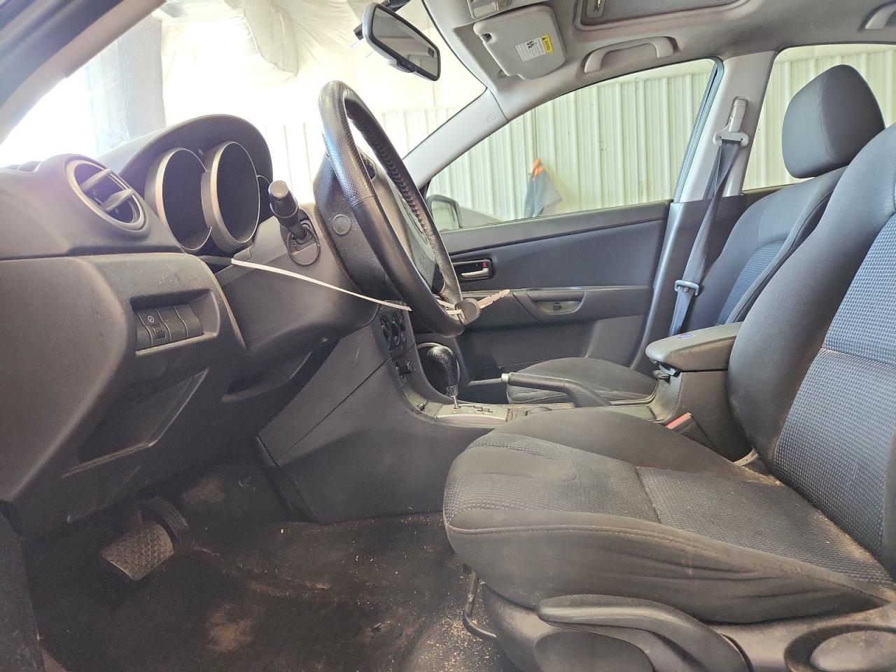 2006 Mazda 3 S VIN: JM1BK323661490569 Lot: 85960055