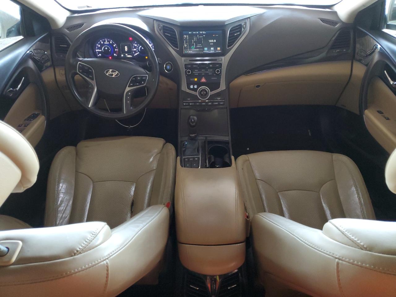 2017 Hyundai Azera Limited VIN: KMHFH4JG7HA583299 Lot: 87467665