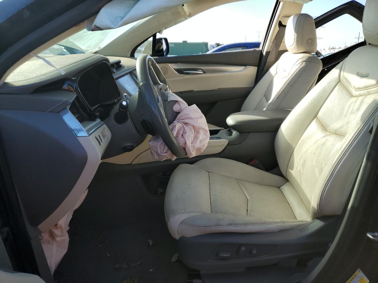 2019 Cadillac Xt5 Luxury VIN: 1GYKNCRS1KZ105056 Lot: 90462235