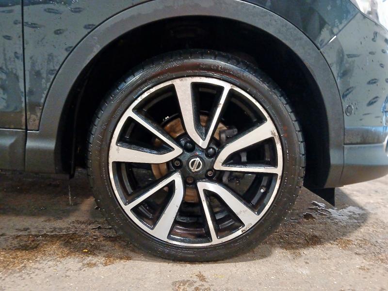 2015 NISSAN QASHQAI 1.6 DCI TEKNA 5DR XTRONIC
