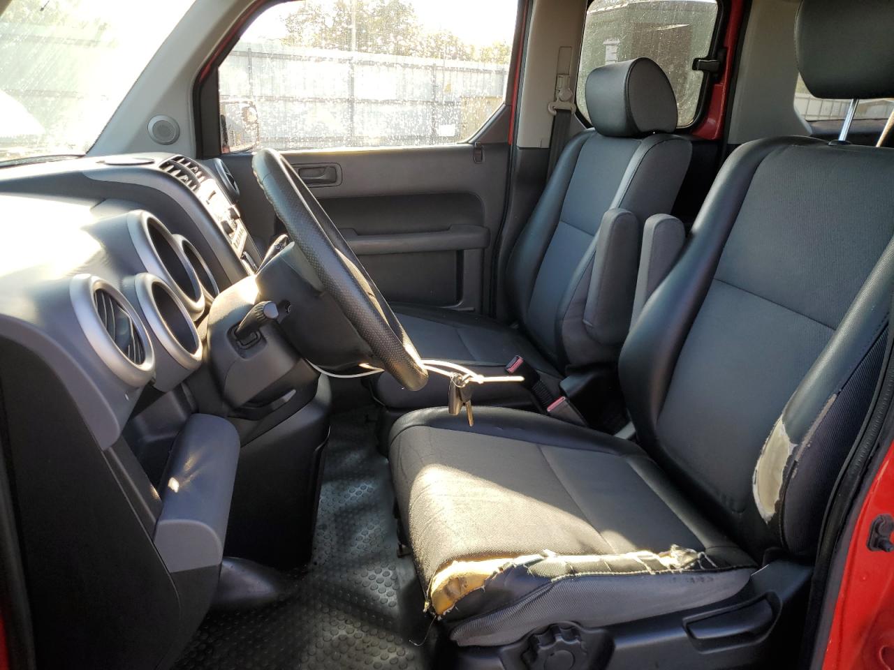 2005 Honda Element Ex VIN: 5J6YH28605L014691 Lot: 85151815