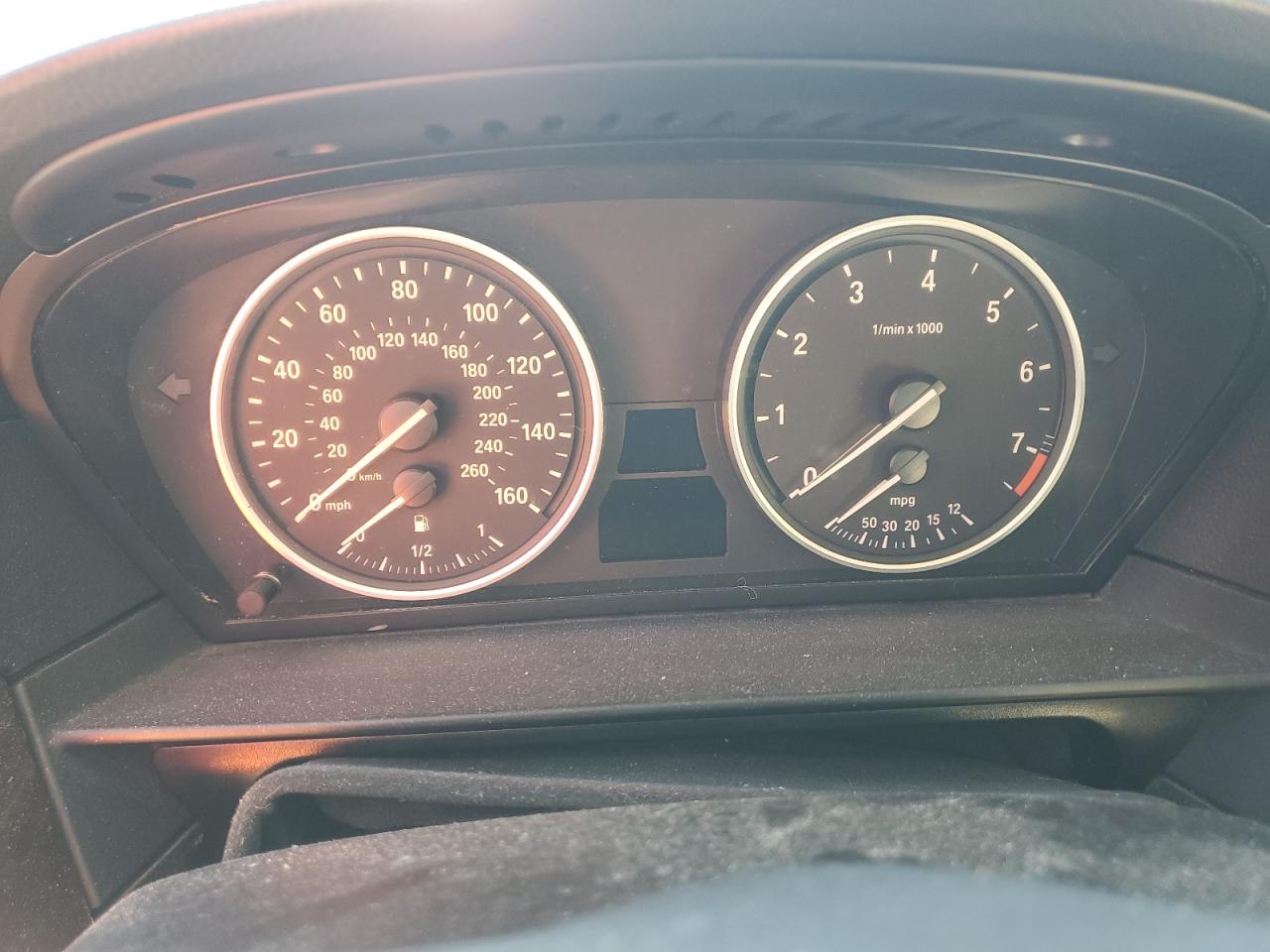 2008 BMW 528 Xi VIN: WBANV13568C150190 Lot: 84981265