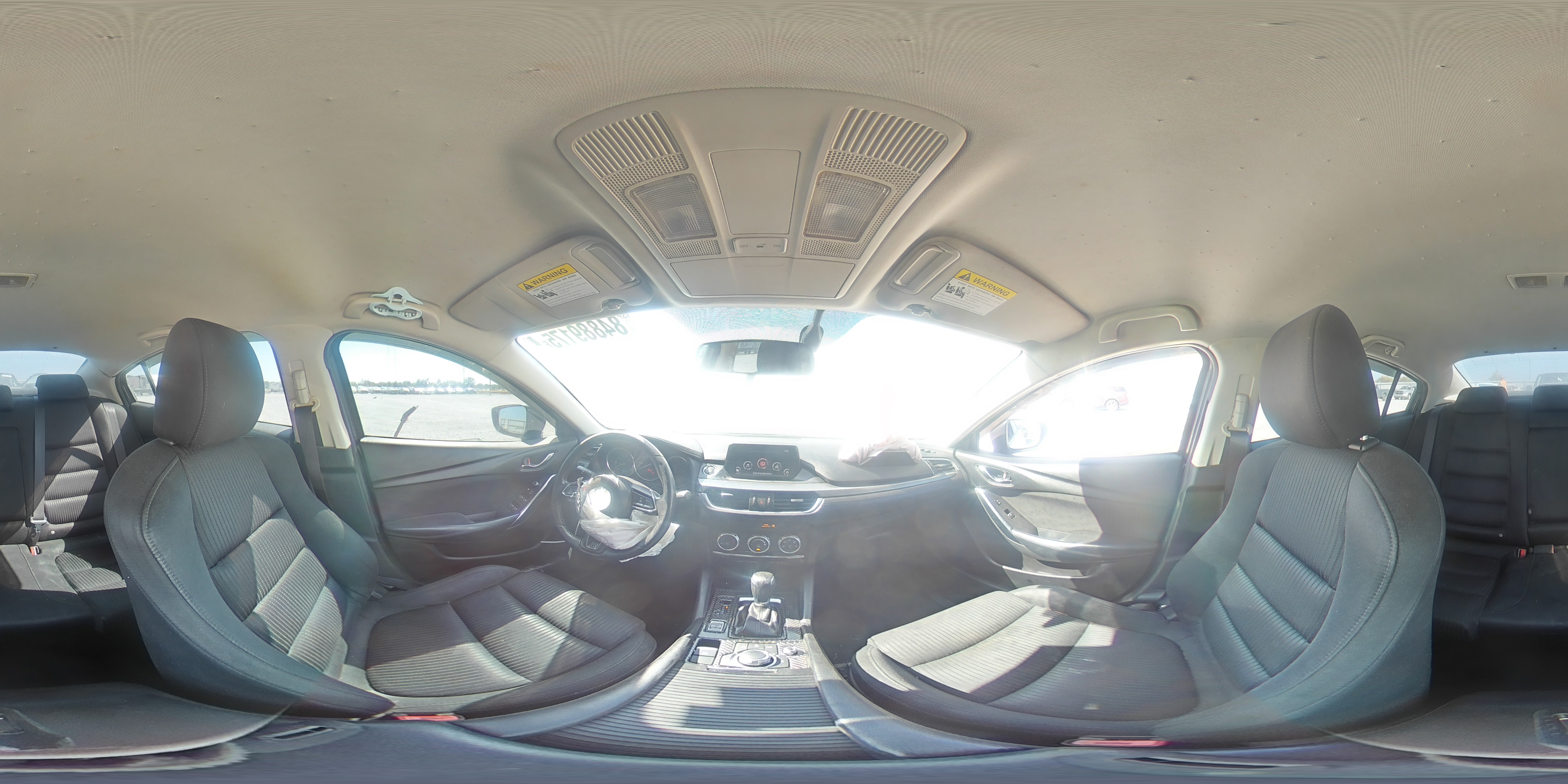 2017 Mazda 6 Sport VIN: JM1GL1U54H1149986 Lot: 84889175