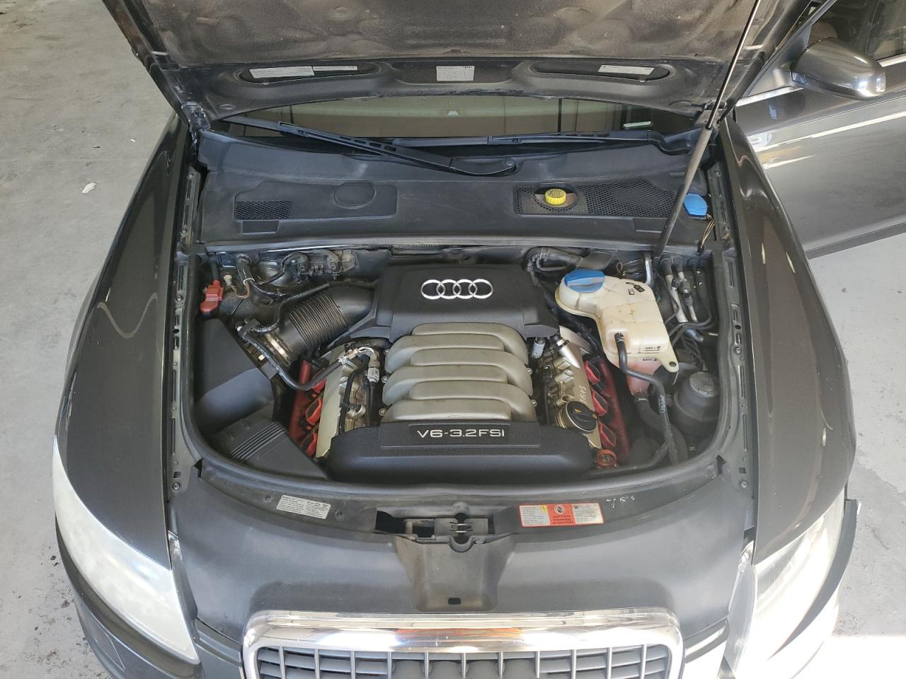 2008 Audi A6 S-Line 3.2 Quattro VIN: WAUEH74F58N009388 Lot: 91168235