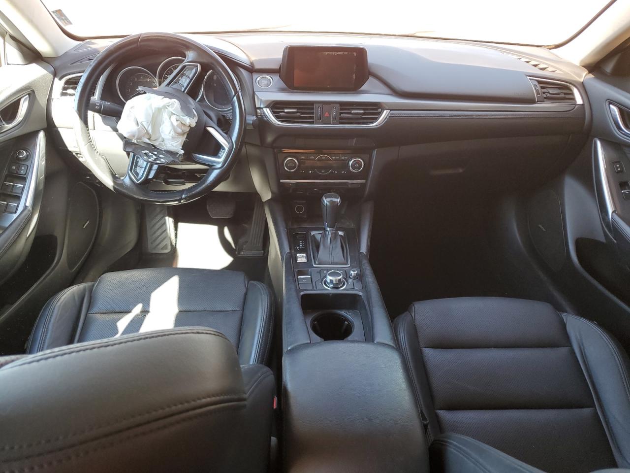 2017 Mazda 6 Touring VIN: JM1GL1V56H1119306 Lot: 87467505