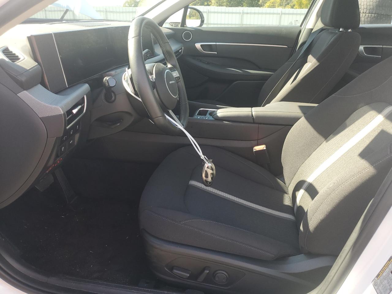 2025 Hyundai Sonata Hybrid VIN: KMHL34JJXSA103275 Lot: 85117225