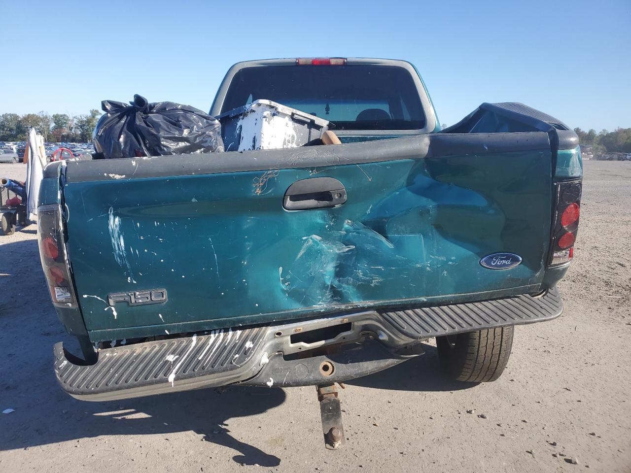 1998 Ford F150 VIN: 1FTZX17W2WNB97896 Lot: 82341525