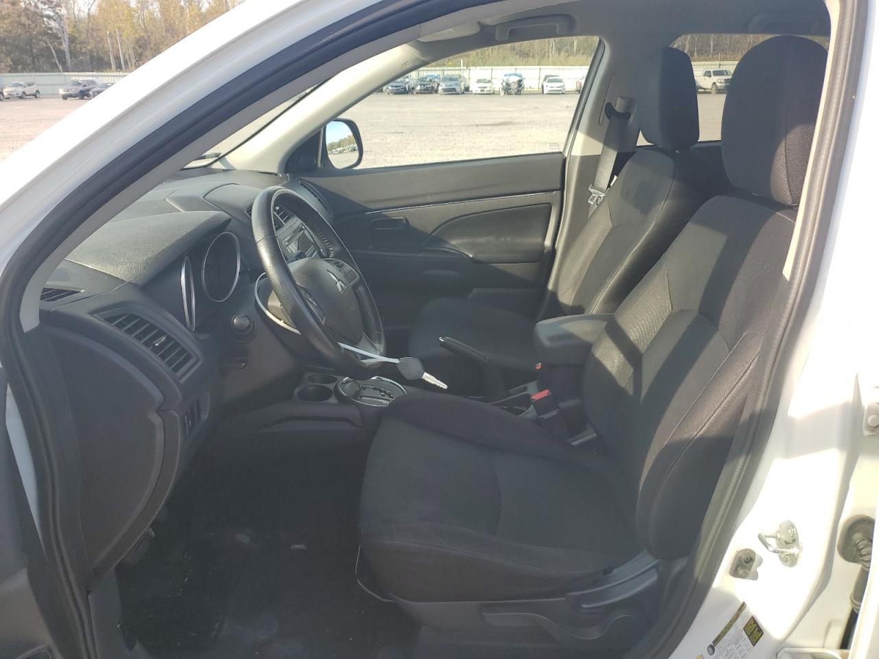 2015 Mitsubishi Outlander Sport Es VIN: 4A4AR3AU9FE056021 Lot: 86099195