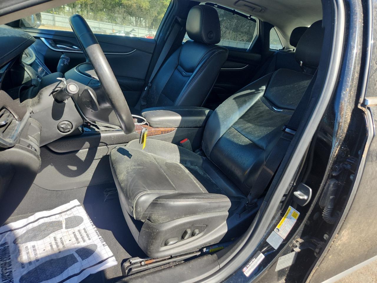 2016 Cadillac Xts VIN: 2G61U5S38G9163642 Lot: 85820985