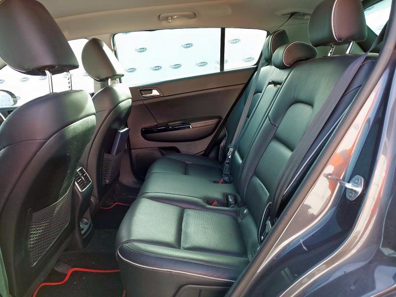 2016 KIA SPORTAGE 2.0 CRDI KX-4 5DR AUTO