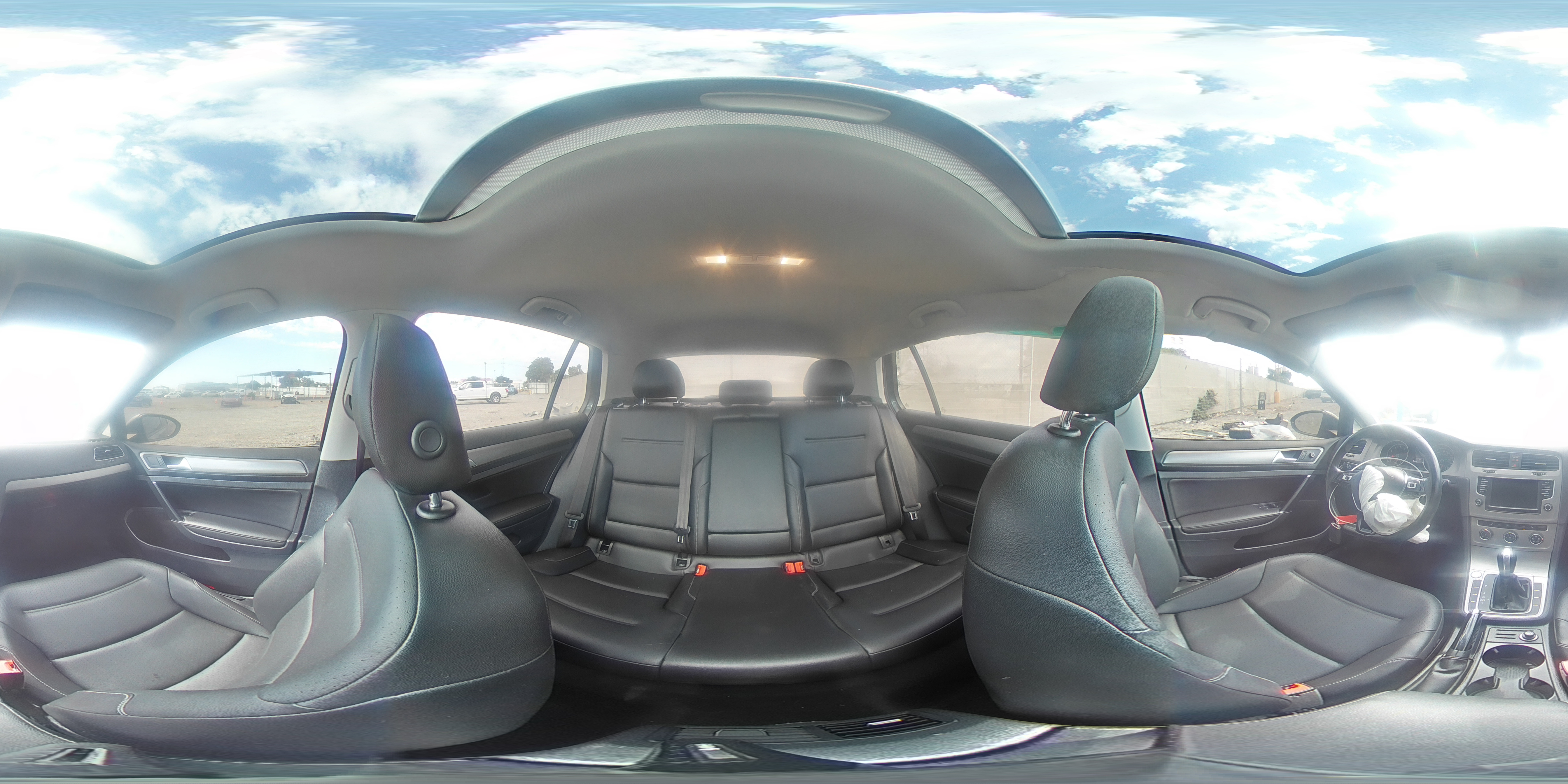 2017 Volkswagen Golf S VIN: 3VW217AU0HM024613 Lot: 82366295