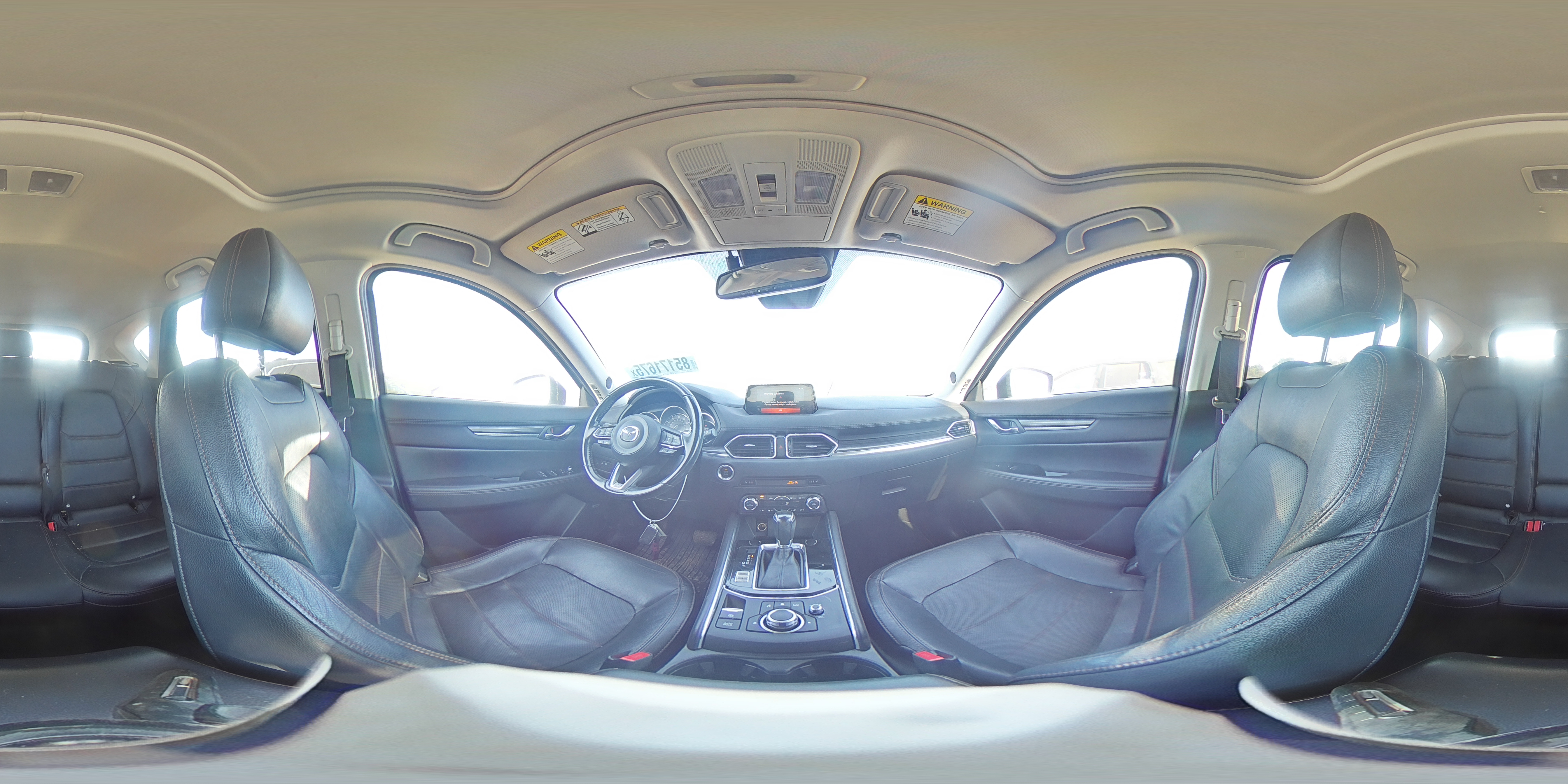 2018 Mazda Cx-5 Grand Touring VIN: JM3KFBDM5J0326577 Lot: 85171675