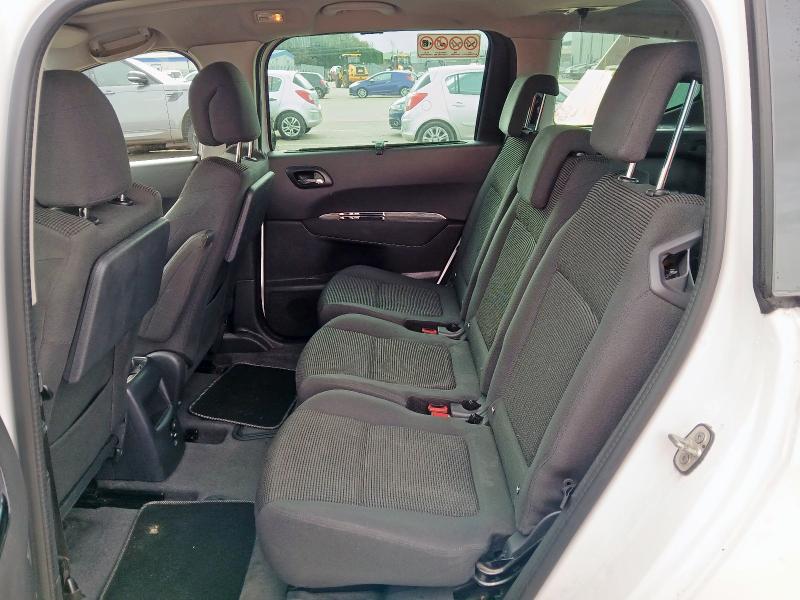 2016 PEUGEOT 5008 1.6 BLUEHDI 120 ALLURE 5DR EAT6