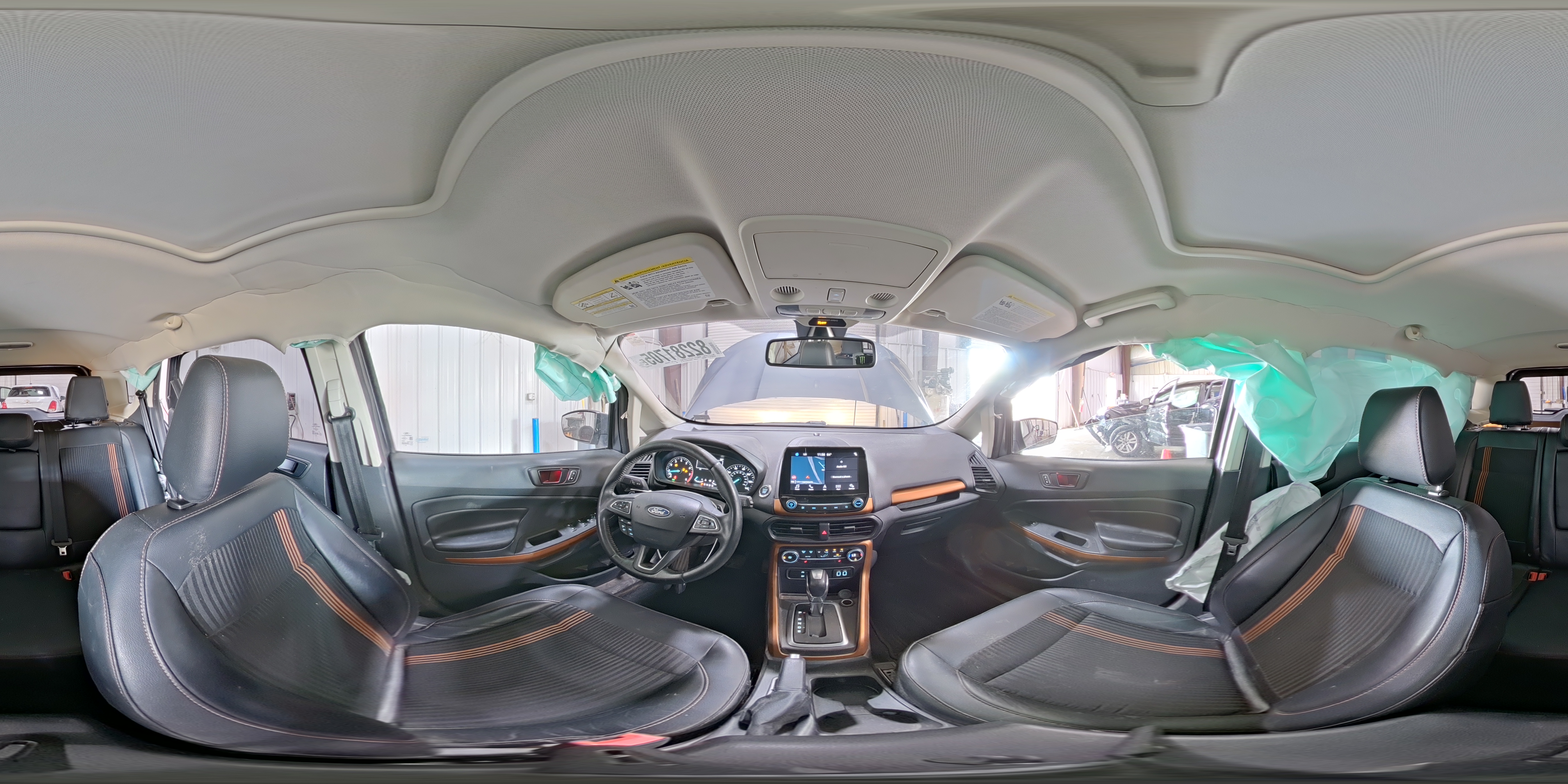 2018 Ford Ecosport Ses VIN: MAJ6P1CLXJC245007 Lot: 82281705