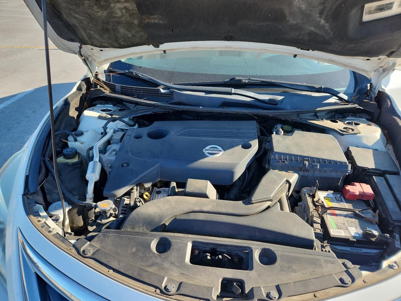 2013 Nissan Altima 2.5 VIN: 1N4AL3AP4DC239490 Lot: 82438795