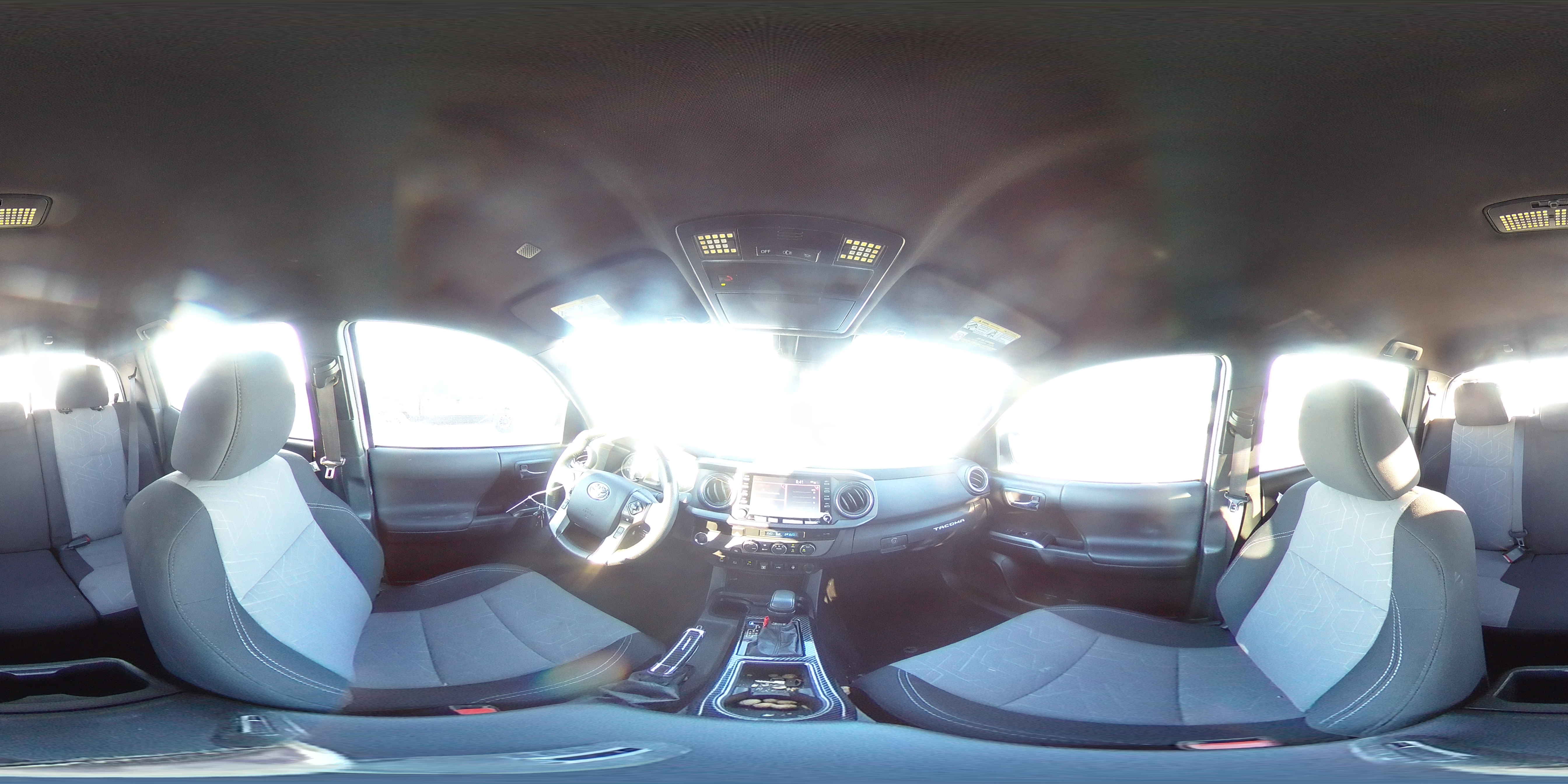 2022 Toyota Tacoma Double Cab VIN: 3TMAZ5CN6NM163318 Lot: 81982465