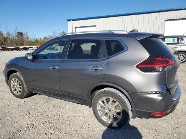  NISSAN ROGUE 2020 Серый