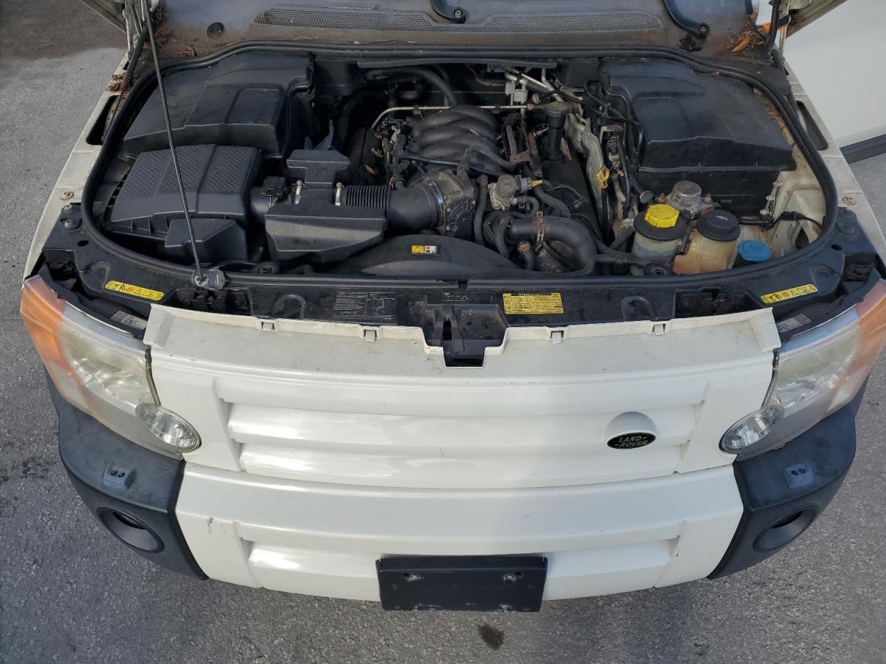 2006 Land Rover Lr3 Se VIN: SALAE25446A371784 Lot: 84062545