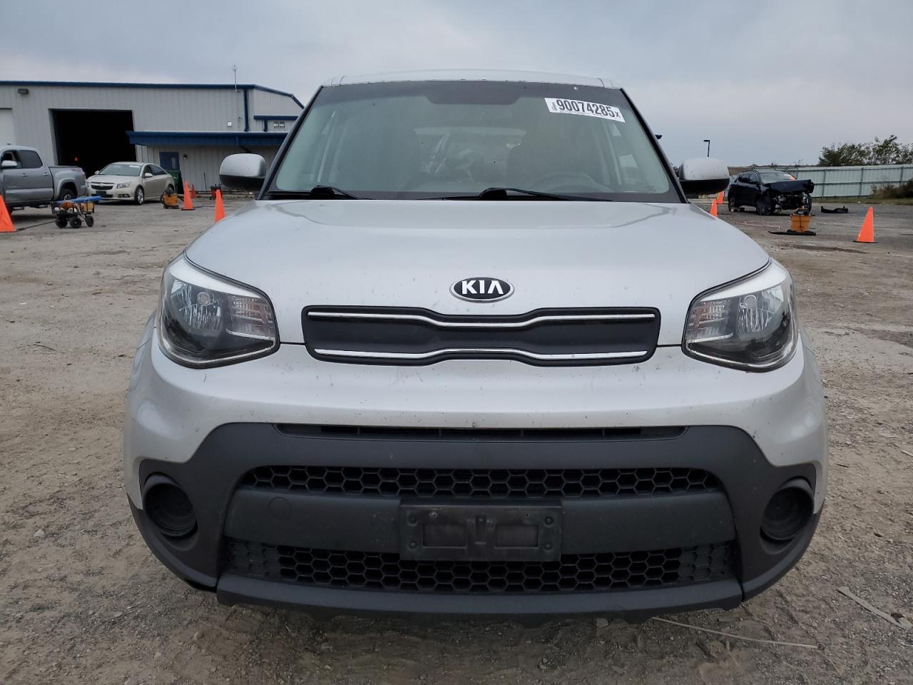 KNDJN2A28K7697543 2019 Kia Soul 2019 Kia Soul VIN: KNDJN2A28K7697543 Lot: 90074285