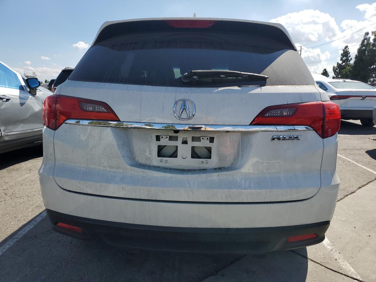 2013 Acura Rdx Technology VIN: 5J8TB3H55DL012899 Lot: 85170365
