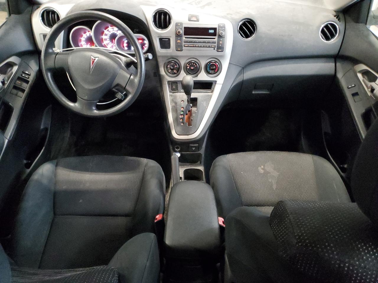 2009 Pontiac Vibe VIN: 5Y2SM67009Z420775 Lot: 85713385