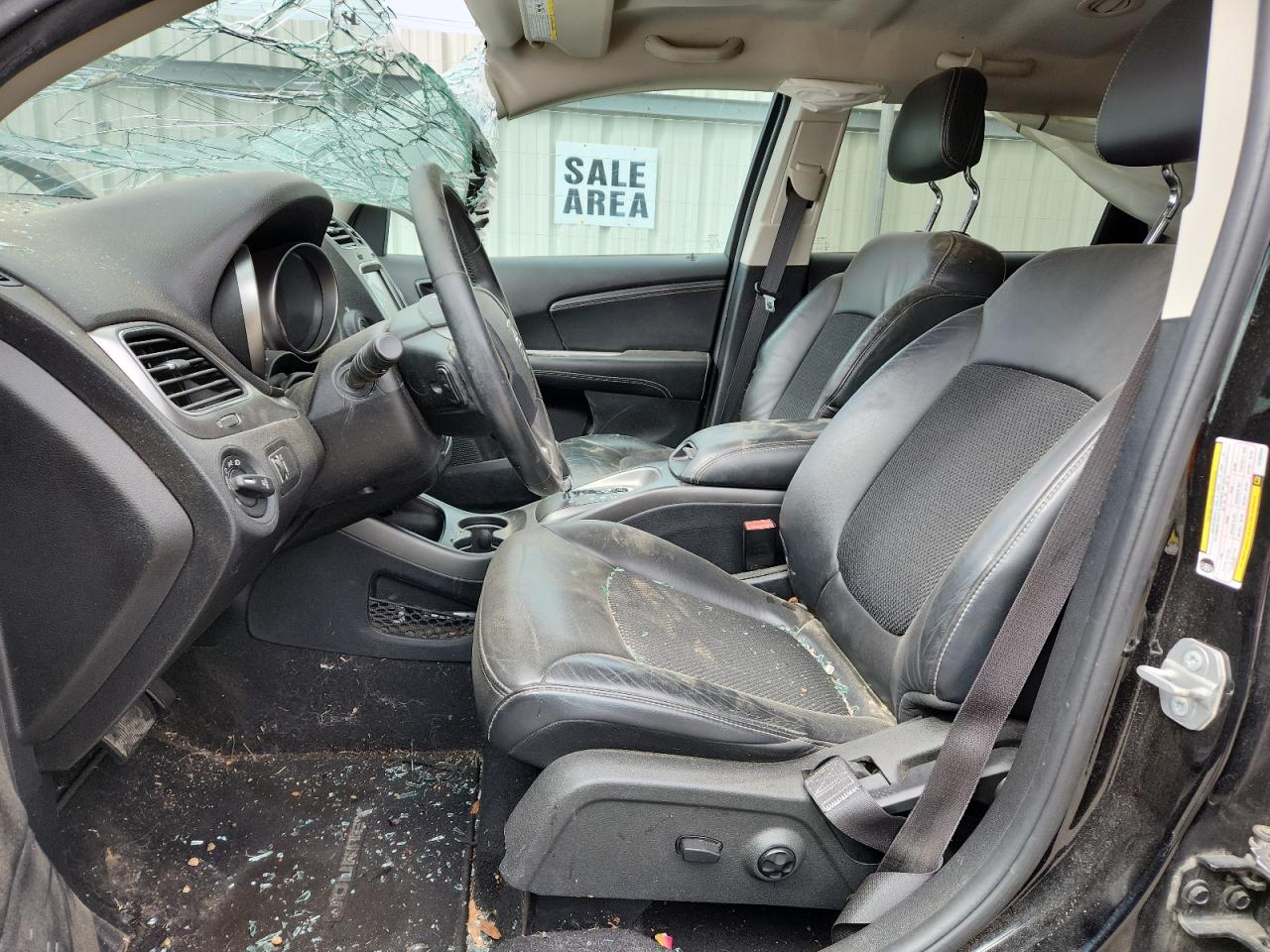 2017 Dodge Journey Crossroad VIN: 3C4PDCGB4HT562543 Lot: 90425055