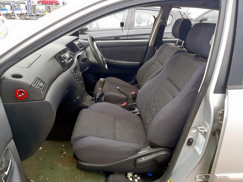 2004 TOYOTA COROLLA 2.0 D-4D T3 5DR