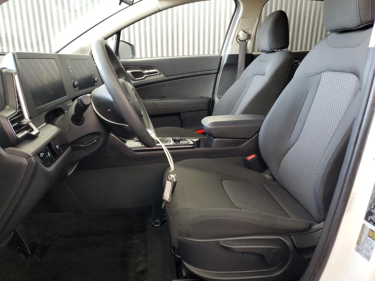 2025 Kia Sportage Lx VIN: KNDPU3DF6S7358765 Lot: 86132625