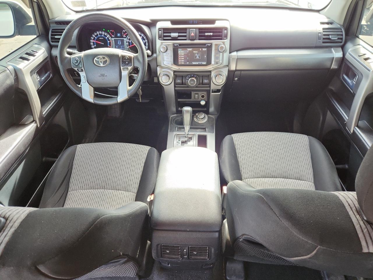 2016 Toyota 4Runner Sr5/Sr5 Premium VIN: JTEBU5JR0G5369506 Lot: 84403305