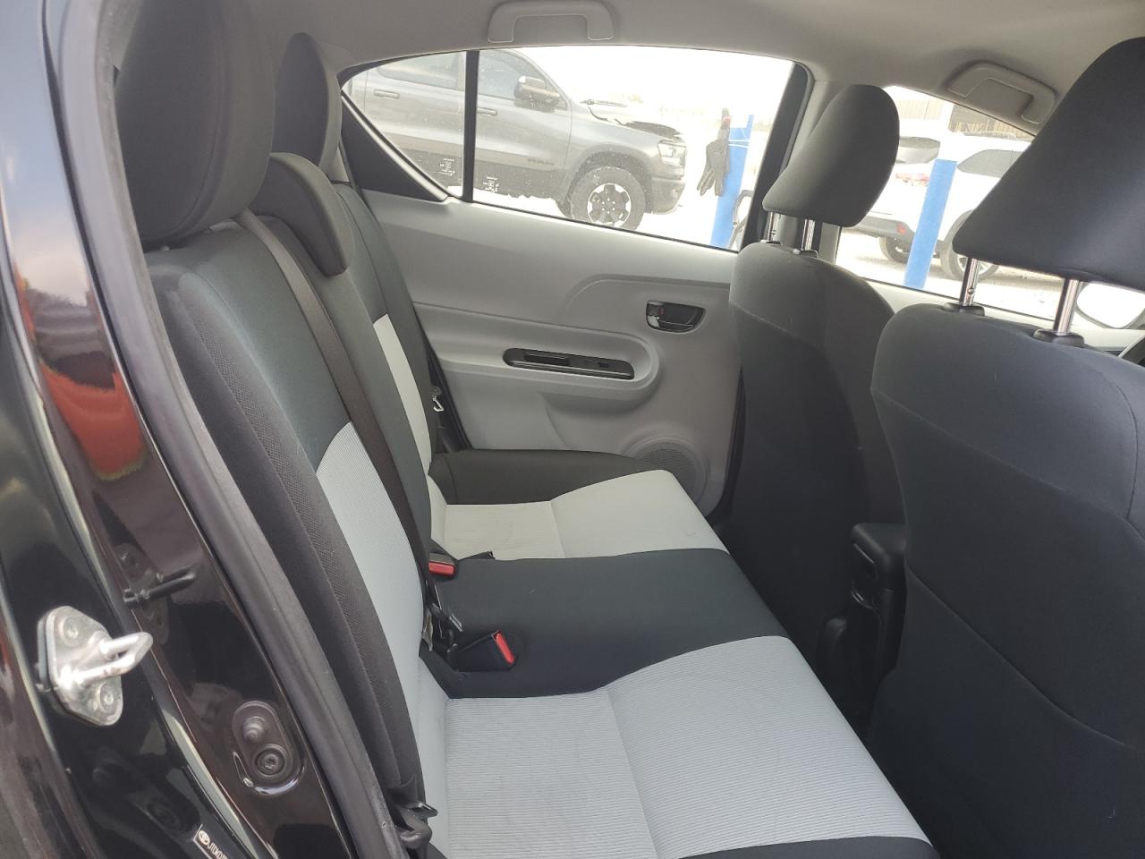 2012 Toyota Prius C VIN: JTDKDTB39C1527023 Lot: 86199025